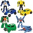 Transformers Universe Legends Wave 4 Set